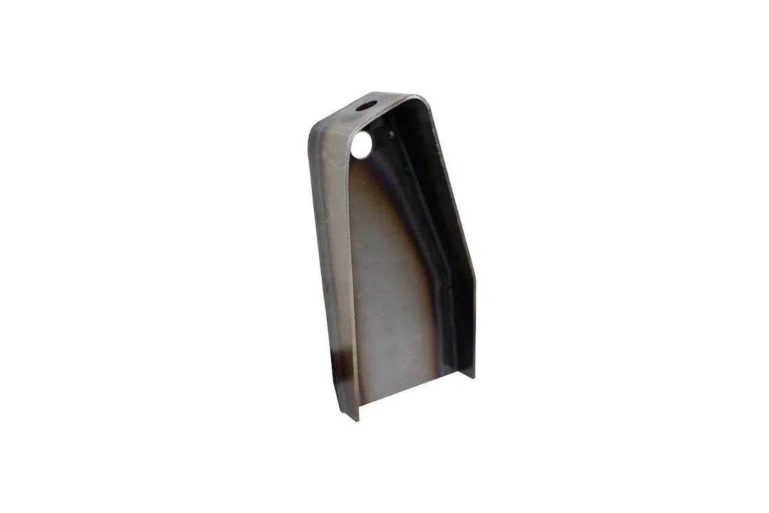 RB7136R – KENTROL Replacement Frame Section, Right Front Bed Mount Raw Steel Welding Required